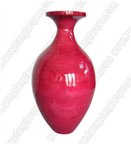 Bamboo Decoration Vase