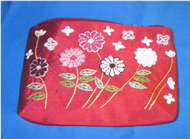 Vietnam Embroidery purse