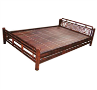 Bamboo Bed Bamboo Bed