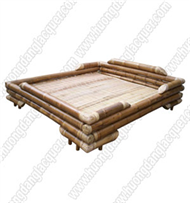 Bamboo Bed  Bamboo Bed 