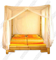 Bamboo Bed  Bamboo Bed  Mosquito-net100%cotton