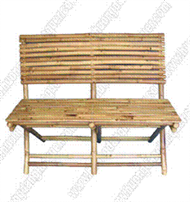 bamboo  chair