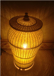 Cylinder lamp