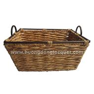 Water Hyacinth baskets