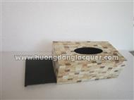 tissue box MOP
