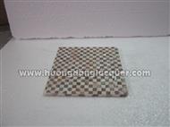 square table-mats
