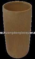 bamboo cup