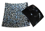 set of 3 square dishes