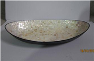 oval dish