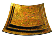 set of 3 square dishes