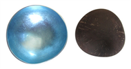 lacquer coconut bowl