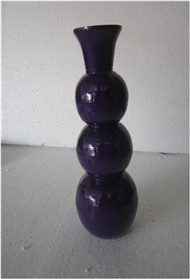 bamboo vase