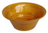 bamboo bowl