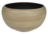 bamboo bowl
