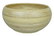 bamboo bowl
