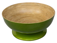 bamboo bowl
