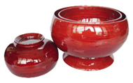 bamboo bowl