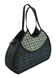 Vietnam Bamboo handbag