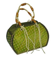 Vietnam Bamboo handbag