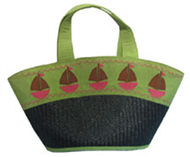 Vietnam Bamboo handbag