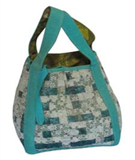 Vietnam Bamboo handbag