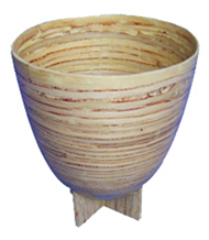 bamboo bowl