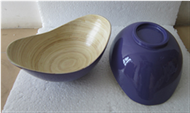 bamboo bowl