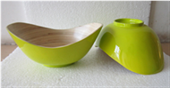 bamboo bowl