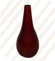 bamboo vase