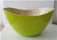 bamboo bowl