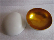 lacquer coconut bowl