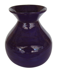 bamboo vase