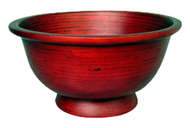 bamboo bowl
