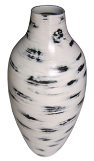 bamboo vase