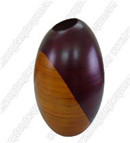 bamboo vase