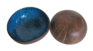lacquer coconut bowl