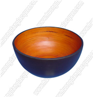 bamboo bowl