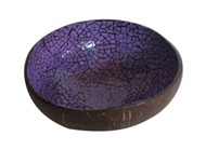 lacquer coconut bowl