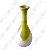 bamboo vase