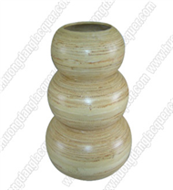 bamboo vase