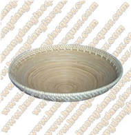 bamboo bowl without bottom
