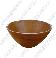 bamboo bowl