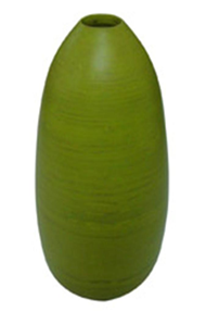 bamboo vase