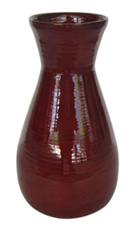 bamboo vase