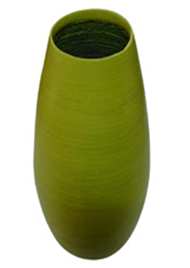 bamboo vase