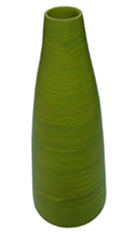 bamboo vase