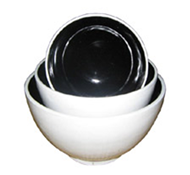 set of 3 salad bowls