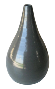 bamboo vase