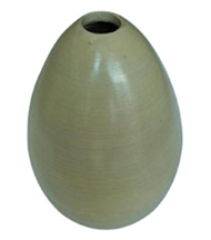 bamboo vase