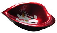 big heart bowl